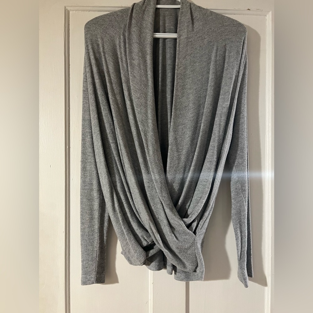 Philosophy Ruched sweater